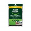 Салфетка для пола Master Fresh 1шт 50х60см микрофибра XL-size черная