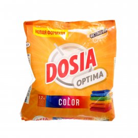 Стиральный порошок DOSIA Optima Автомат Color 1.20кг