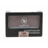 Тени TRIUMPF Expertcolor Eyeshadow Mono Компактные матовые с шелковой текстурой одноцветные №180 Махагон 4.60г