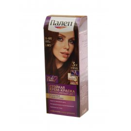Крем-краска для волос PALETTE стойкая LW3 Горячий шоколад