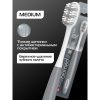 Зубная щетка BioMed Silver Medium антибактериальная с ионами серебра