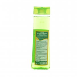 Шампунь для волос ФЛОРА Зеленая Линия Восстанавливающий для сухих и поврежденных Ромашка 400мл
