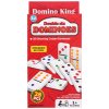 Игра настольная Darvish Домино Dominoes,6+, 28 костяшек, полимерн.материал