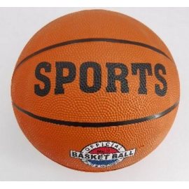 Мяч баскетб.D22.5см, 430г