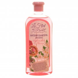 Шампунь для волос Le Flirt Du Provence Мягкий Розовый цвет и жасмин 730г