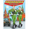 Раскраска 235х330мм Современные супергерои д/мальч. День Победы