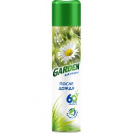 Освежитель воздуха GARDEN После дождя Air Fresh 300мл