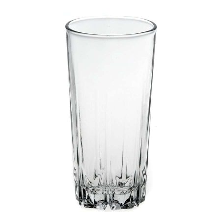 Набор стаканов Pasabahce Karat 6шт 330мл стекло, высокие
