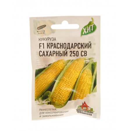 Семена Кукуруза Краснодарский Сахарный 5г Ц /УДАЧ.СЕМЕНА