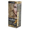 Крем-краска для волос GAMMA Perfect Color стойкая 8.0 Нежно-светлый русый Окисл.крем 9%