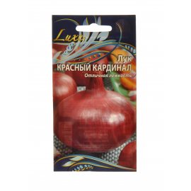 Семена Лук репчатый Красный кардинал Luxe 0.5г Ц /ВХ