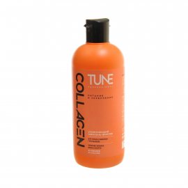 Шампунь для волос TUNE Питание и укрепление для тонких волос, лишенных густоты Filler Shampoo 500мл