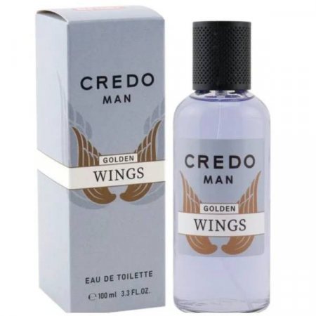 Туалетная вода CREDO MAN Golden Wings мужская 100мл