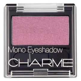 Тени CHARME Mono Компактные одноцветные №15 Мягкий лиловый 1.50г