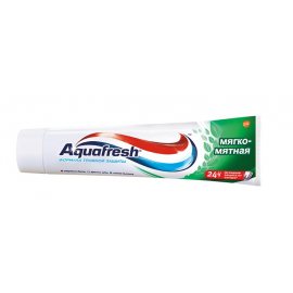 Зубная паста AQUAFRESH 3+ Мягко-мятная 100мл