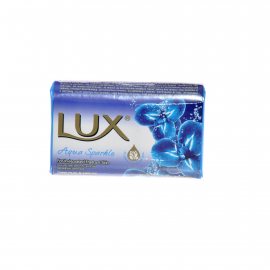 Мыло туалетное LUX Цветочный мускус и мятное масло (гол) 80г