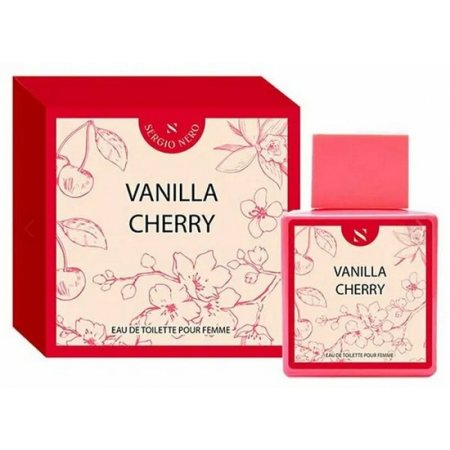 Туалетная вода Vanilla Cherry женская 50мл