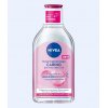 Мицеллярная вода NIVEA Для сухой и чувствительной компл.аминокислот+минд.масло 400мл