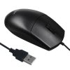 Мышь компьютерная FORZA PLUS проводная,USB,Стандарт,125см,118х61х385мм 70г