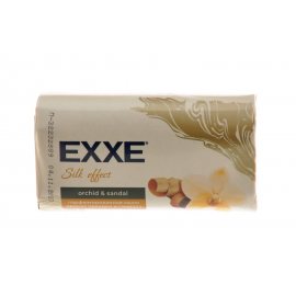 Мыло туалетное EXXE парфюмированное Орхидея и сандал Silk effect 140г
