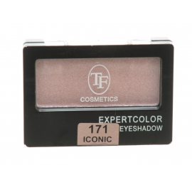 Тени TRIUMPF Expertcolor Eyeshadow Mono Компактные матовые с шелковой текстурой одноцветные №171 Роз.жемчуг 4.60г
