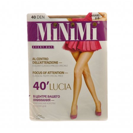 Колготки MINI Lucia 40 р.2 Caramello