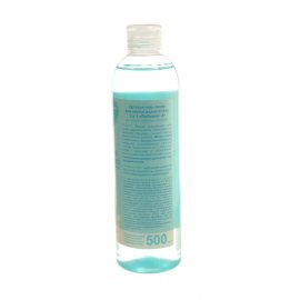 Гель-пенка для мытья волос и тела ЛЮБИМАЯ от производителя ТИК-ТАК 2в1 0+ 500мл