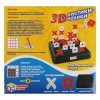 Игра настольная Умные игры "Крестики-нолики" 3D,3+