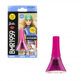 Лак для ногтей LUKKY Barbie 7цв 5.50мл