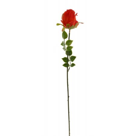 Цветок Роза 51см Блэш цвета в асс
