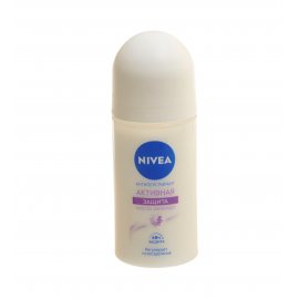 Антиперспирант NIVEA женский ролик Активная защита 50мл