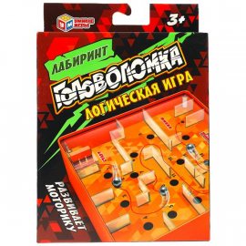 Игра Умные игры логическая Лабиринт Головоломка