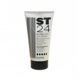 Гель для укладки волос ESTEL Экстрасильная фиксация ST24 150мл