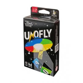 Игра настольная Десятое королевство Актив time, UnoFly, 2-10 игроков,7+