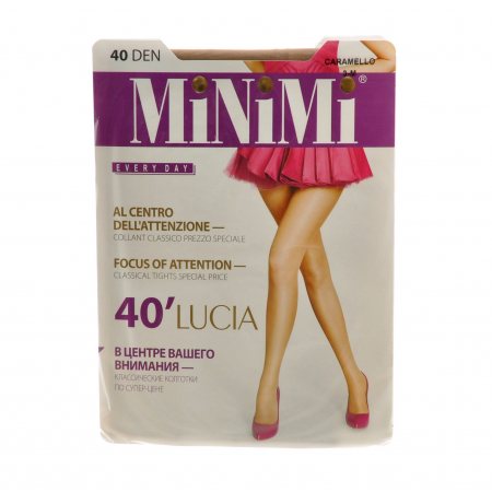 Колготки MINI Lucia 40 р.3 Caramello