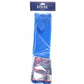 Мочалка для тела VIVAL ВД Длинная-1 вязаная