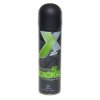 Дезодорант X Style мужской BLACK tie 145мл