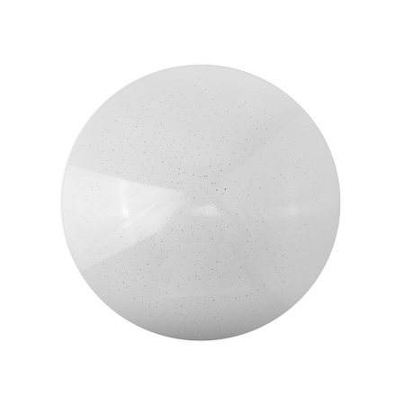 Светильник ULTRAFLASH настенно-потолочный белый LBS-8524, LED 24Вт, 4500К, звезды