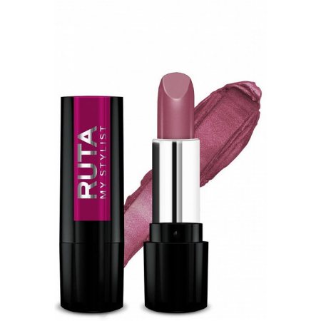 Помада губная Рута Glamour Lipstick №12 Вишневый пай 4.50г