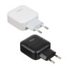 Зарядное устройство FORZA PLUS USB Модерн,220В, 2USB,3А, быстр зарядка