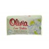 Мыло туалетное Olivia Love Nature Косметическое Ледяная свежесть лайма с ментолом 140г