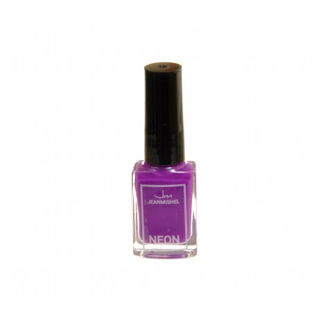 Лак для ногтей Jean Mishel для дизайна ногтей №340 Violet Neon 6мл