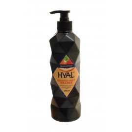 Шампунь для волос HYAL для всех типов Orange Grapefruit 475мл