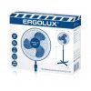 Вентилятор ERGOLUX напольный 35Вт ELX-FS01-C035 16" син/бел,125см,3скор