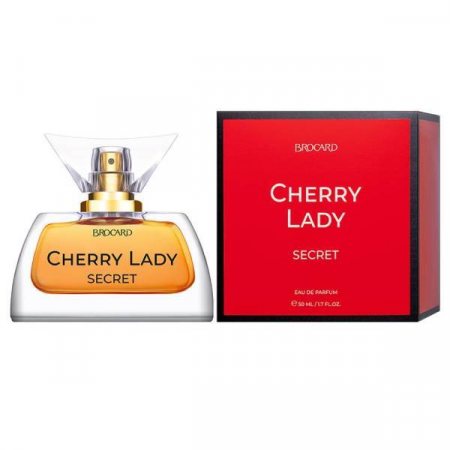 Парфюмерная вода Cherry Lady женская Secret 50мл