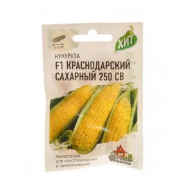 Семена Кукуруза Краснодарский Сахарный 5г Ц /УДАЧ.СЕМЕНА