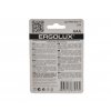 Батарейка ERGOLUX Алкалиновая LR03 AAA 1.5В 3+1шт