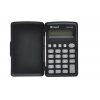 Калькулятор карманный 8 разрядов 10х6х1см черн.NX-568B/CN-12