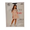 Колготки INCANTO Kids Angel 40 р.152-158см Nero