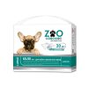 Пеленки для животных ZOO одноразовые впитывающие 60х90 30шт Large